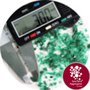 Enviro-Glass Sand - Holly Green - 7620/S